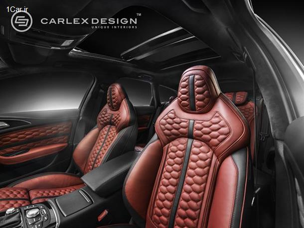 Audi A6 کاری از Carlex Design